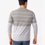 Charcol Fashion T-Shirt - Image 2