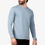 Crew Neck Full Sleeve Tee