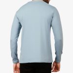 Crew Neck Full Sleeve Tee - Image 2