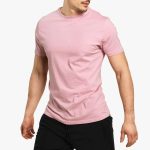 Essential Tee Light Pink