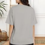 Women Oversized Fit T-shirt - Image 2