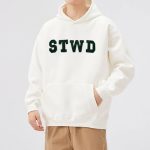 Classic Oversized Men Hoodie