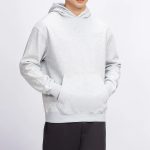 Regular Fit Men's Hoodie