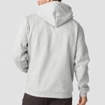 Light Grey Hoodie - Image 2