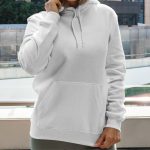 Designer Women's Hoodies chest
