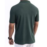 Men Polo Tee with Custom Logo - Image 2