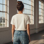 Women Freedom Tee T-Shirt - Image 2