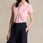 Slim Fit Stretch Polo Shirt