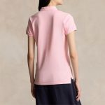 Slim Fit Stretch Polo Shirt - Image 2