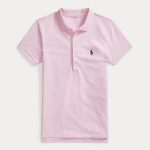 Slim Fit Stretch Polo Shirt - Image 3