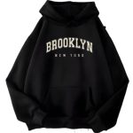 Brooklyn Printed Hoodies for Women - Image 2