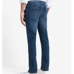 Slim-Fit Stretch Denim Jean - Image 2