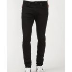 Skinny Men's Black Jeans