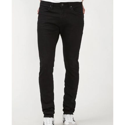 Skinny Men's Black Jeans
