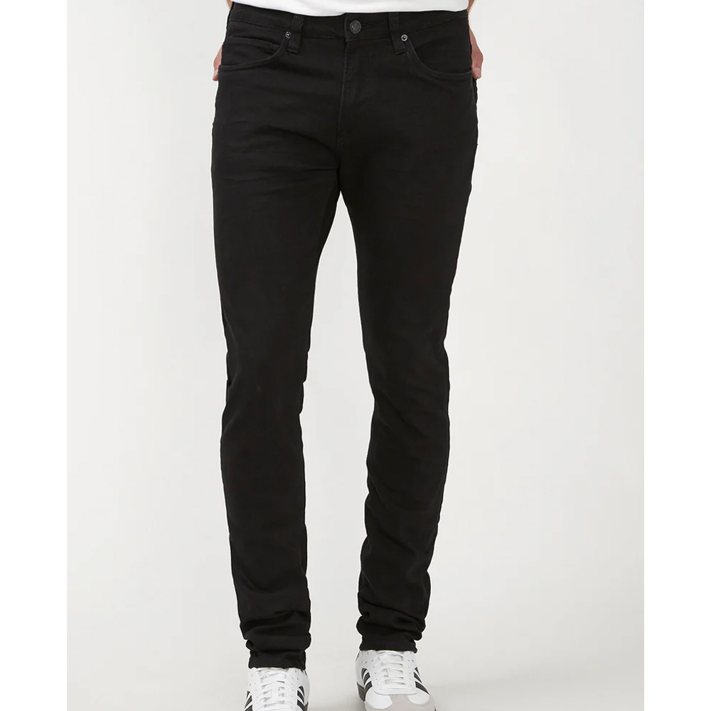 231 Skinny Men's Black Jeans - Image 1