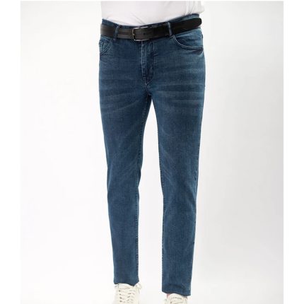 Men's Blue Denim Jeans