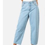 Women Sky - Light Blue Denim Jeans