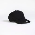 Black Sports Cap