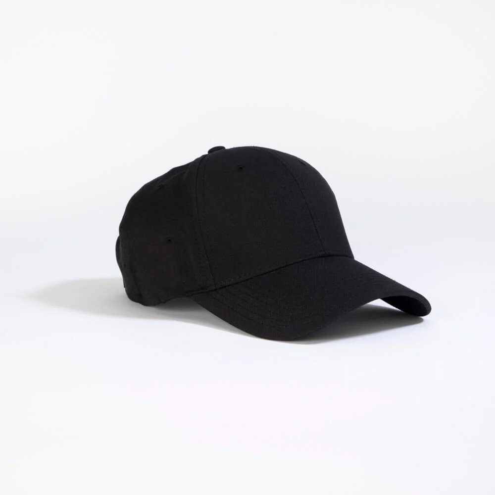 260 Black Sports Cap - Image 1
