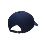 Blue Sports Cap with Custom Logo - Image 2