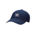 Blue Sports Cap with Custom Logo