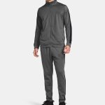 Men's Gery Track Suit