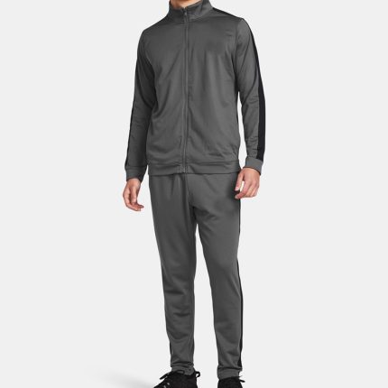 Men's Gery Track Suit