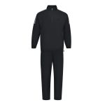 Black Full Sleeves Track Suit