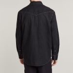 Dakota Slim Denim Shirt - Image 2