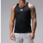 Cool Workout Tank with Custom logo