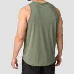Tank top Men Sage Green - Image 2