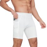 Running Workout Fitness Shorts for Men's