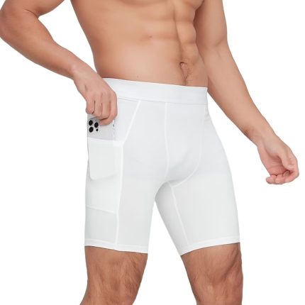 Running Workout Fitness Shorts for Men's