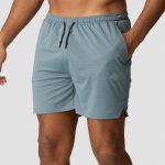 Stride Shorts Men Racing Blue