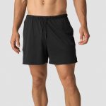 Men's Stride Shorts Black