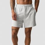 Men's Shorts Light Grey