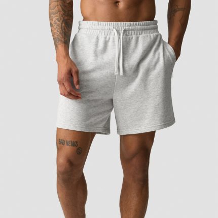 Men's Shorts Light Grey