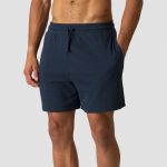 Men's Relaxed Sweat Shorts Navy
