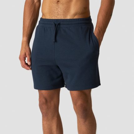 Men's Relaxed Sweat Shorts Navy