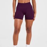 Ladies Gym Shorts - Image 2