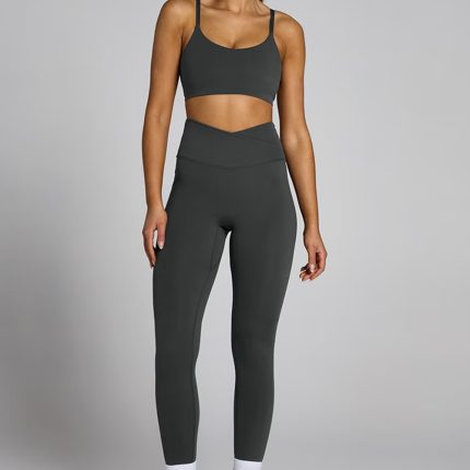 Women's Night Grey Leggings