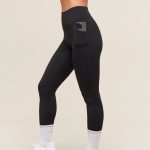 Women's Running Pocket Leggings - Image 3