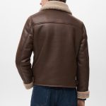 Double face sheepskin jacket - Image 2