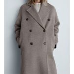 Women's Over size handmade long coat