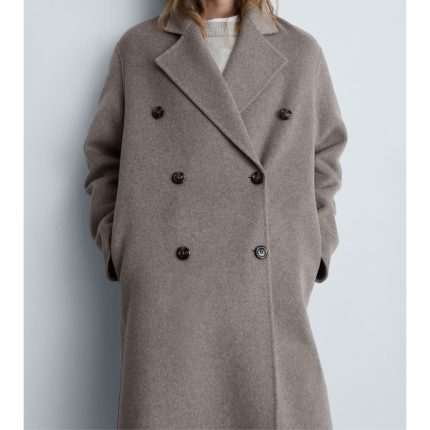 Women's Over size handmade long coat