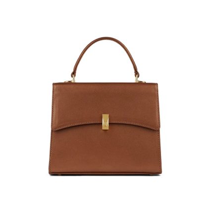 Lucent Leather Handbag for Ladies