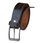 Brown Leather Belt – Office Wear