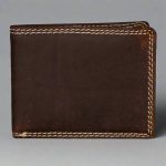 Men's Bifold Leather Walle
