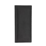 Men's Black Sleek Wallet