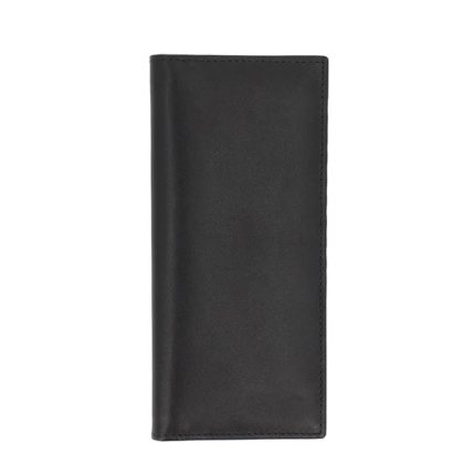 Men's Black Sleek Wallet